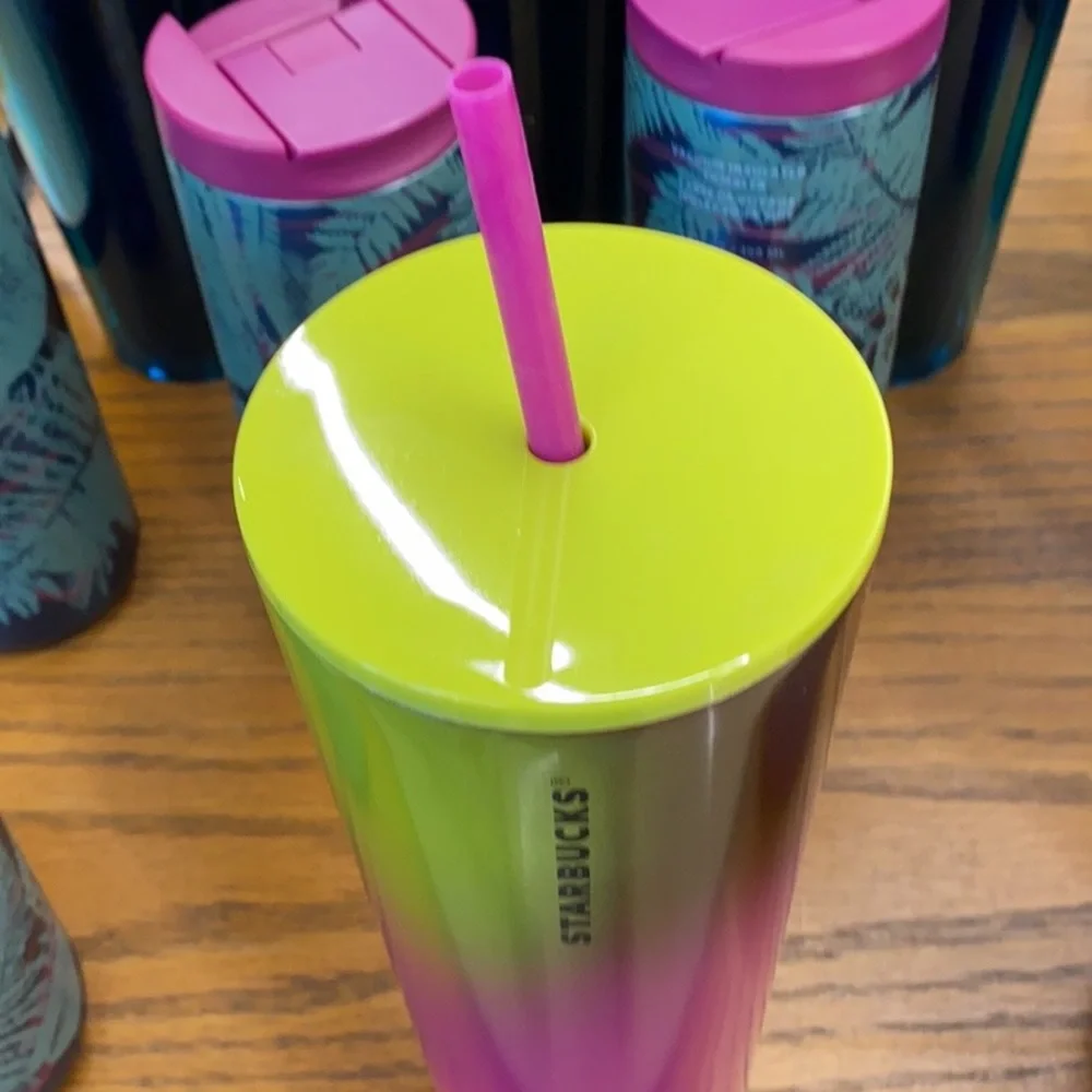 Starbucks Berry Gradient Tumbler - Picture 2 of 4